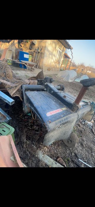 Здравейте продавам мотоблок iseki