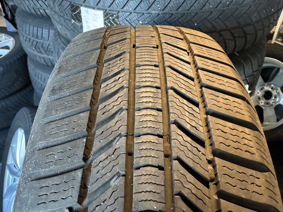 2 anvelope iarnă Continental WinterContact TS 870P 205/60 R17 93H