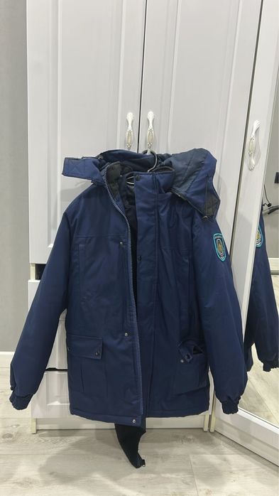 Бушлат мвд утипленный