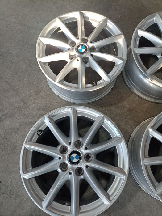 4 jante originale BMW R16 compatibile X1