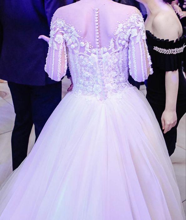 Rochie de mireasă Luce Sposa
