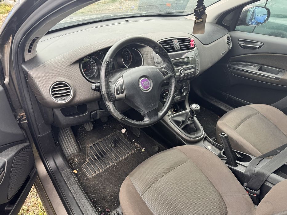 Piese din Dezmembrari Fiat Bravo