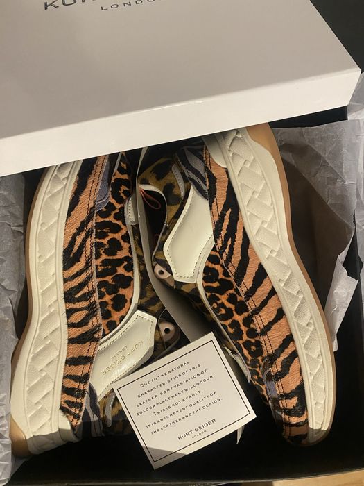 Маратонки Kurt Geiger London