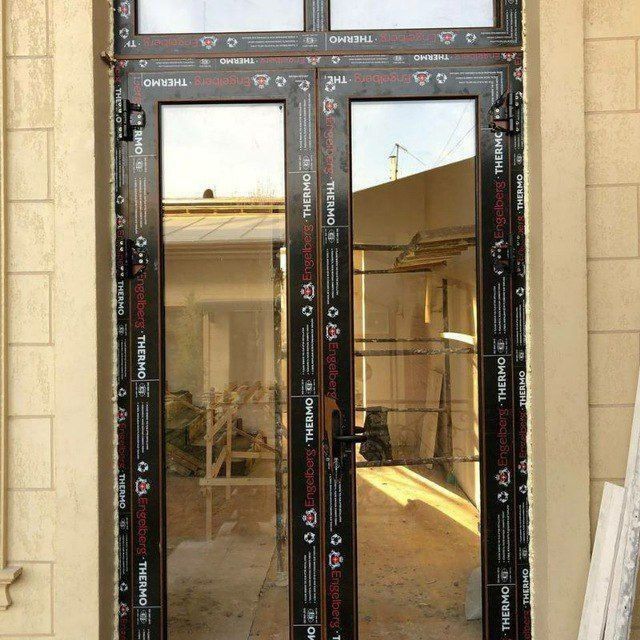 AKFA.. eshik va romlarni yasaymiz va o'rnatib beramiz