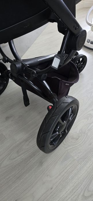 Cărucior copii quinny 3in1