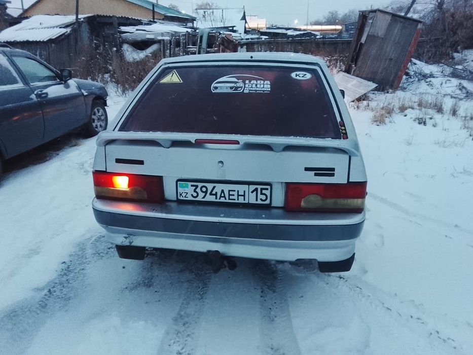 Продам ваз2114 газ бензин