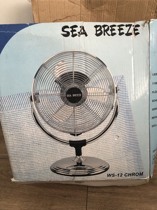 Ventilator camera