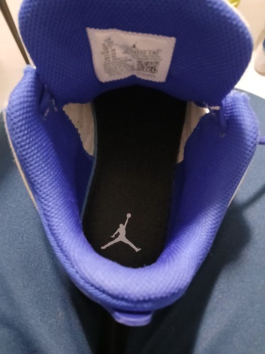 Ghete Air Jordan originale marimea 38, interior 24cm.