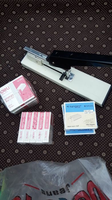 Степлер большой итд.