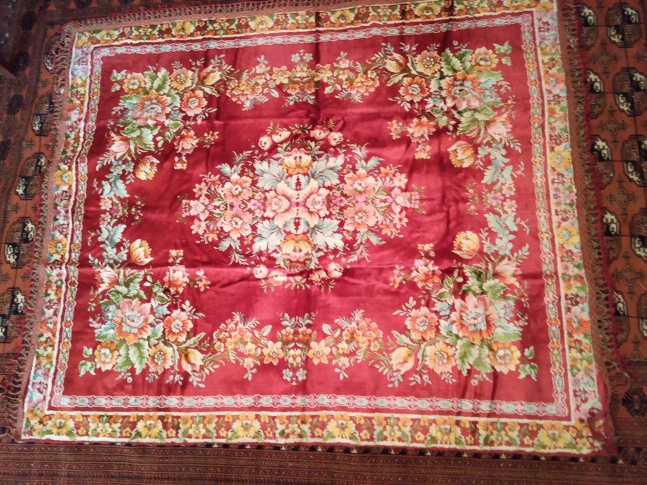 Старинный Палак, Кадимги Палак. Антиквар. Ковер.