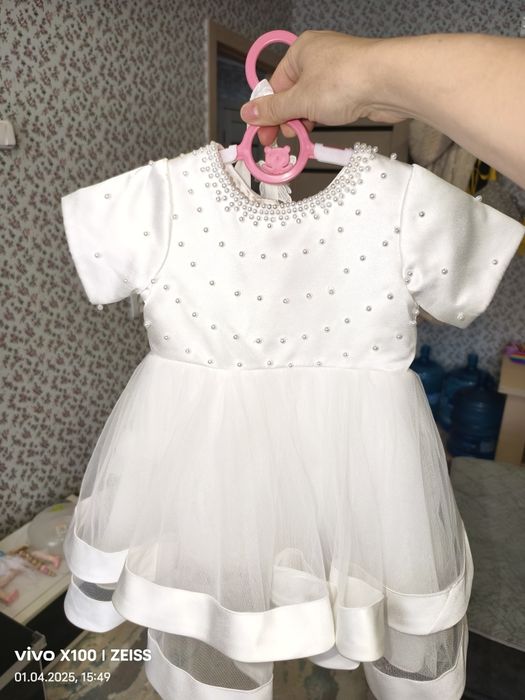 Платье для девочки