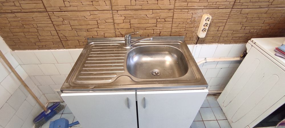 Chiuveta inox bucătărie