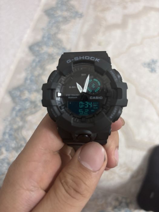 Часы Casio G-Shock GBA-800-1A