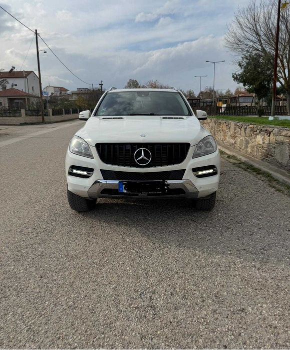 Mercedes-Benz ML 350