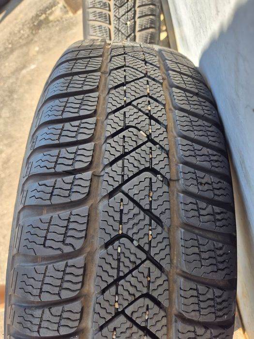 Roti IARNA jante originale BMW X1 F48 X2 F39, styling 574, 17 toli