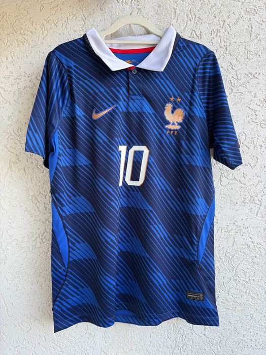 Фланелка "Mbappe", France(2026)