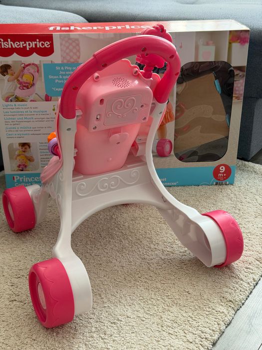 Проходилка Fisher Price