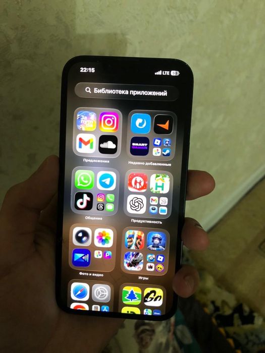 Айфон 13 в идеальном состояний