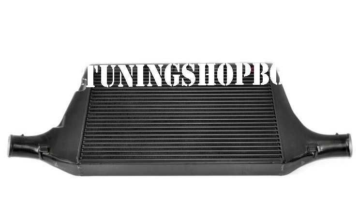 Тунинг ЗА Audi A6 C7 А7 3.0 TDI 2010-18 | ГОЛЯМ ИнТерКулеР и ДаунпайП