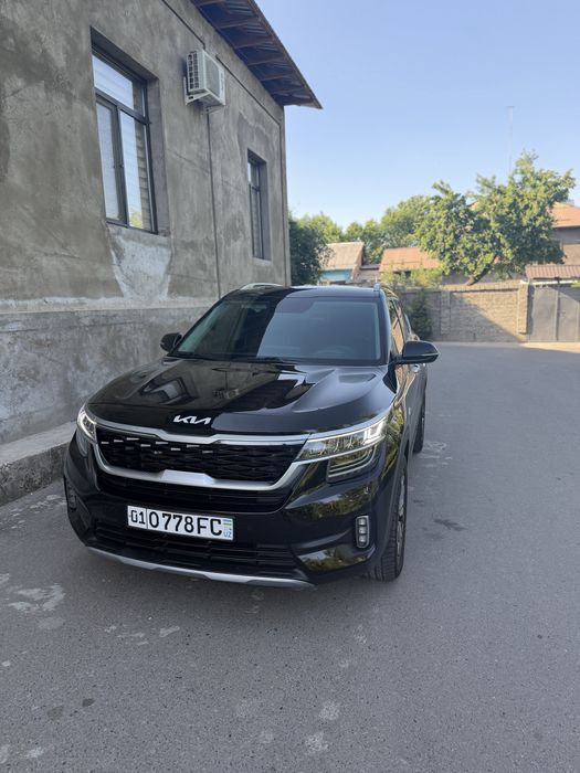 Киа селтос 2021