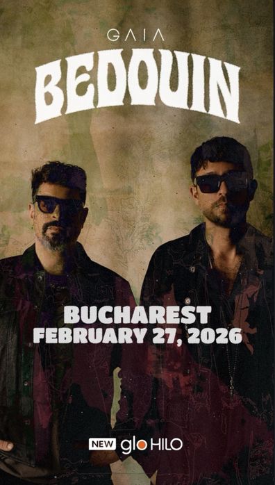 Vand Bilete GAIA ( Bedouin ) Private party