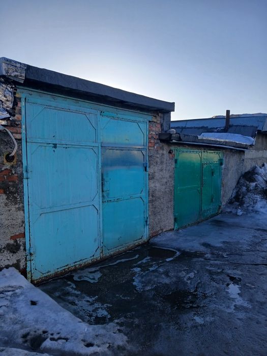 Продам гараж по улице Орджонекидзе