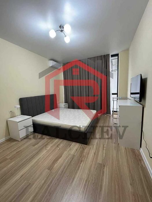 Двустаен апартамент под наем /м-т Кабакум