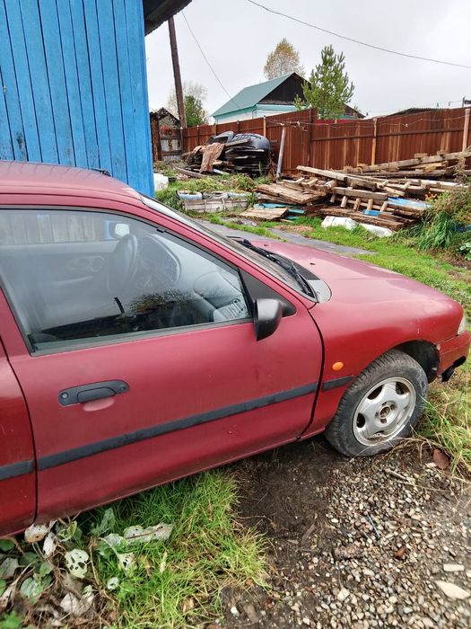 Продам машину с документами