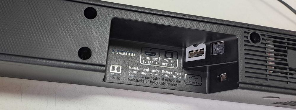 Sony SA-CT290 bara amplificator audio BT HDMI Design Slim