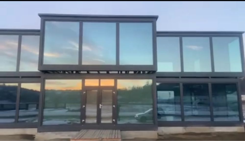 Containere modulare cadre container birou schelet cadru metalic