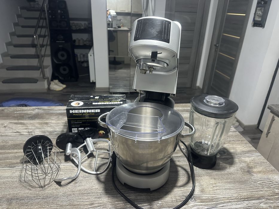 Mixer planetar Heinner Master Collection
