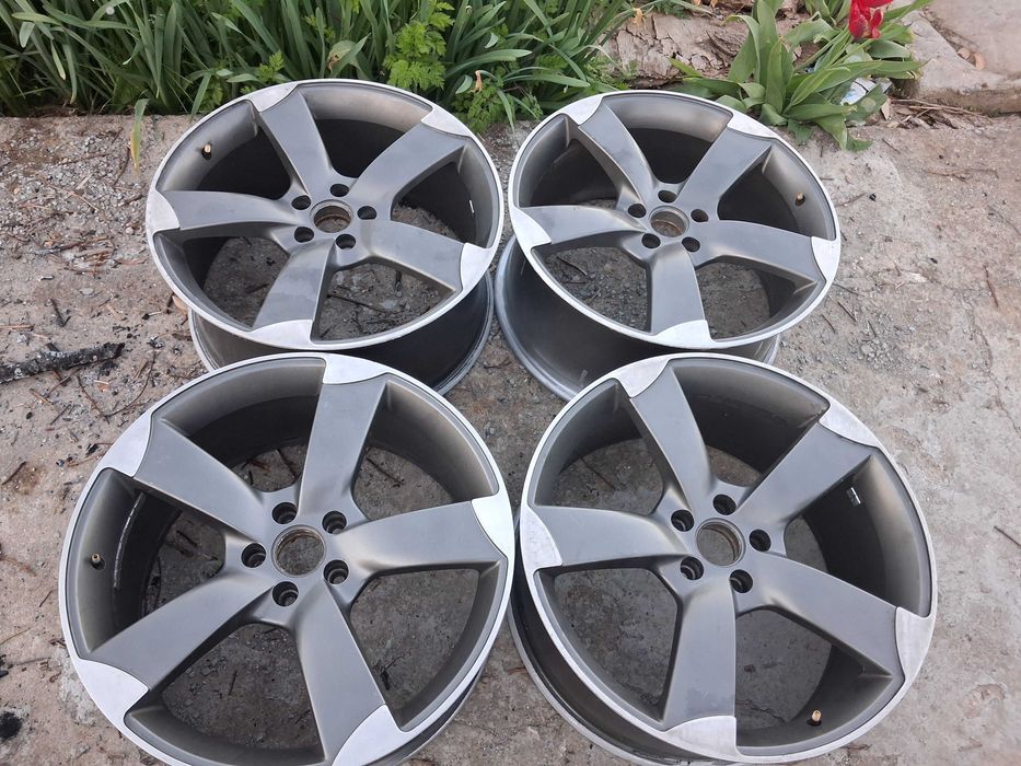 Джанти за ауди 20 Rotor