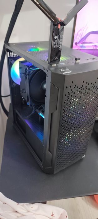 PC Gaming cu  RTX 3060, i5-12600K și 64GB RAM DDR4