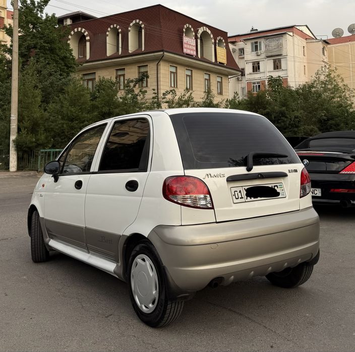 Matiz best 2012 Gaz bor Sotiladi