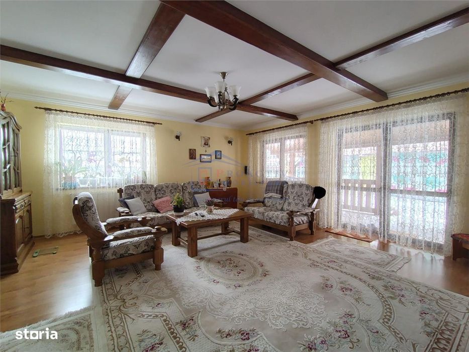Casa Individuala Tisauti | 6 Ari Teren | Garaj si Foisor | C-5534