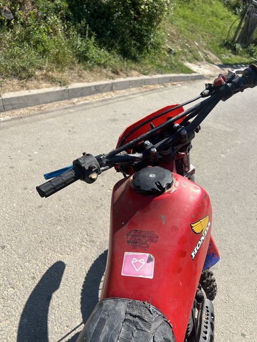Vand  cross / enduro honda xl 250