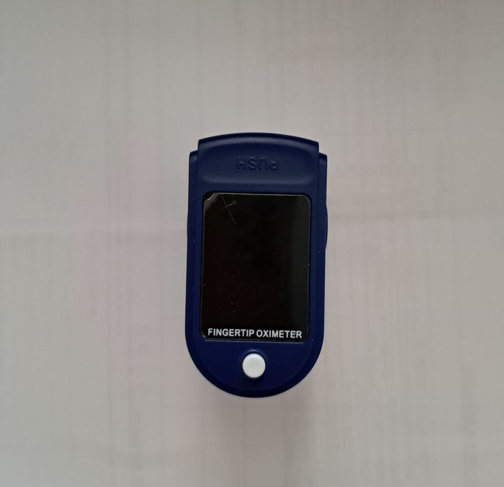 Пулсов оксиметър