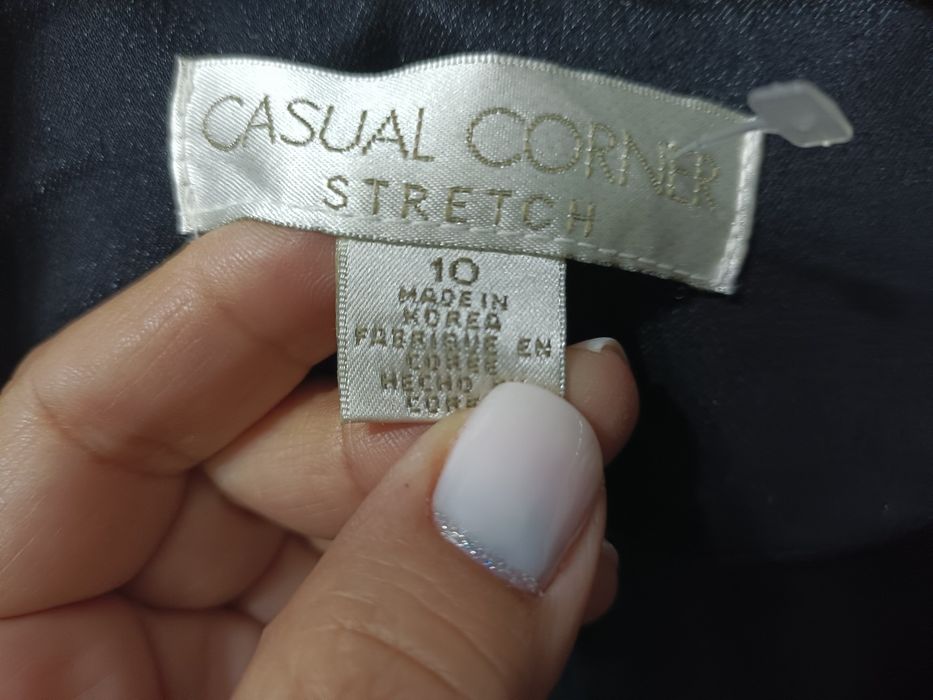 Стильный пиджак Корея