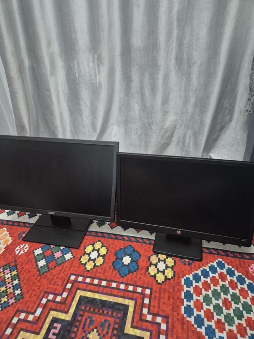 Монитор для видео наблюдения и офиса ; Acer ; HP