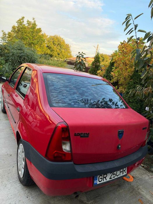 DACIA Logan 2007 — imagine 3