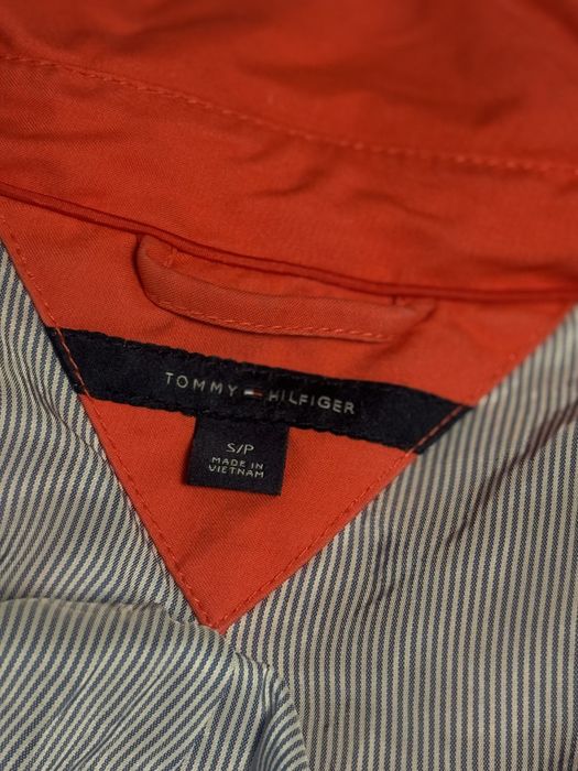 Geaca Tommy Hilfiger