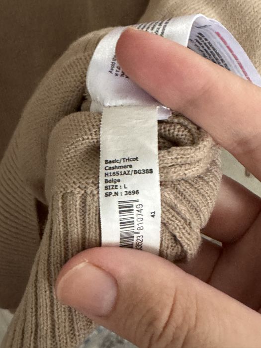 водолазка базовая