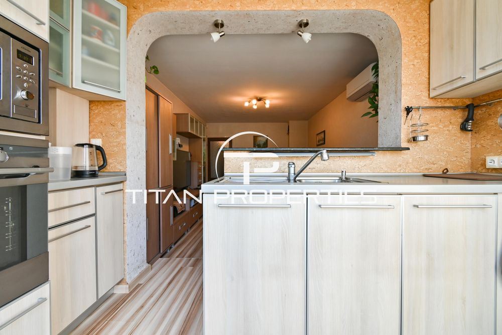 Продава се Тристаен апартамент в София, Овча купел - 110 кв.м за 2400 €/кв.м - Снимка #4