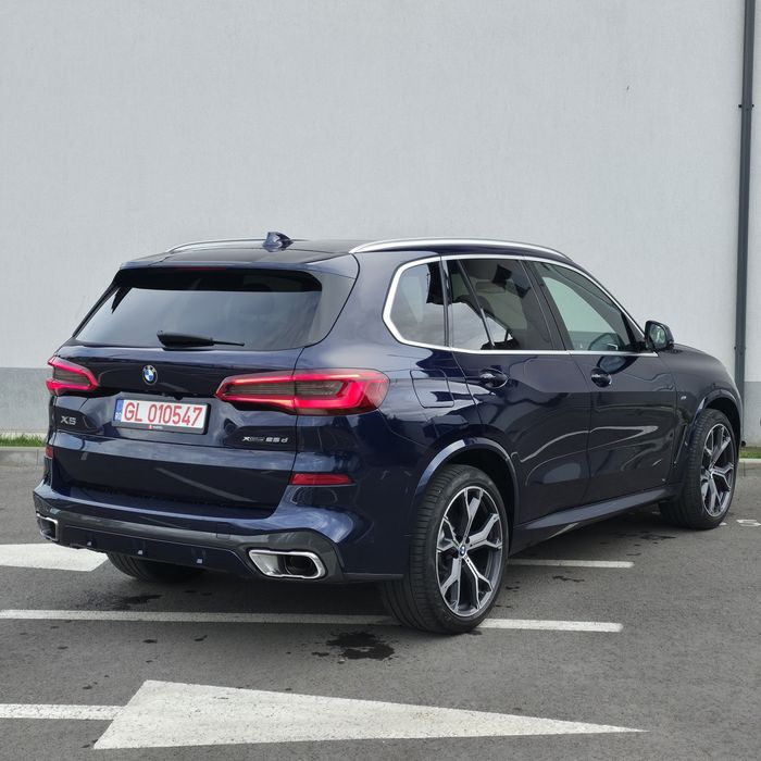 Bmw x5 2.5d xDrive M Pachet
