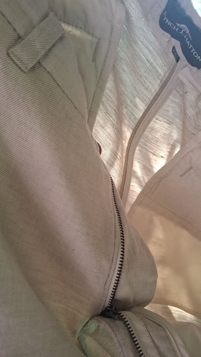 Льняные брюки от Fynch Hatton