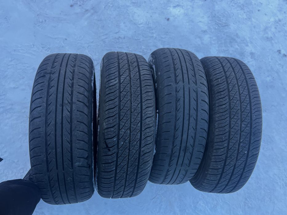 Диски с летней резиной Aттика 14r