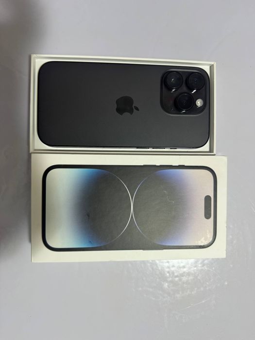 Продам/Обменяю Iphone 14 pro