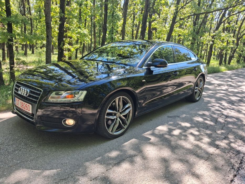 Audi a5 Sportback