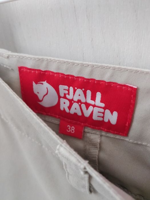 FJALLRAVEN G-1000 38 size Дамски къси панталони
