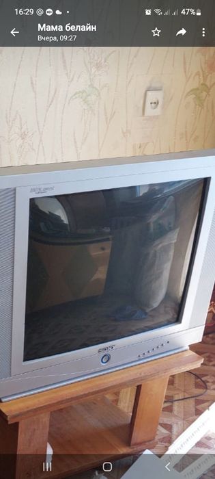 Продам телевизоры  по 5000 одна.В рабочем состояний.